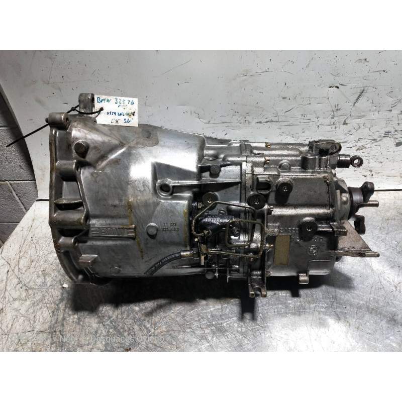 Recambio de caja cambios para bmw serie 3 berlina (e36) 325td referencia OEM IAM HDN 0159202 