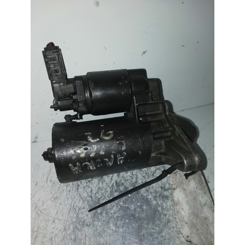 Recambio de motor arranque para toyota carina (t19) 1.6 berlina referencia OEM IAM 0001107030  