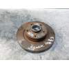 Recambio de disco freno trasero para renault scenic iii dynamique referencia OEM IAM  19DCI 2009