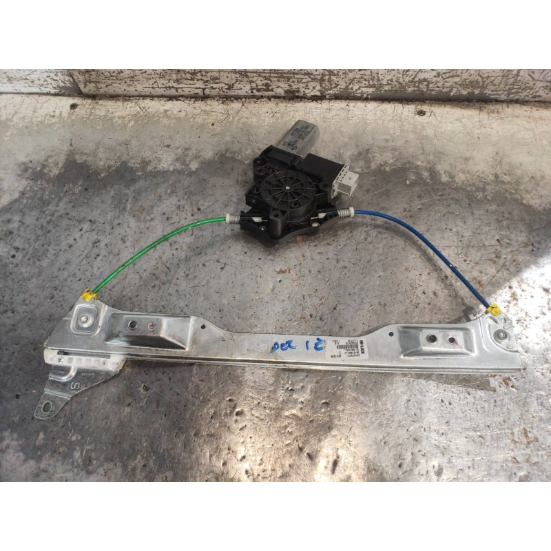 Recambio de elevalunas delantero izquierdo para opel corsa e design line referencia OEM IAM 541613212  