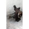 Recambio de mangueta delantera derecha para fiat 500 l (330) referencia OEM IAM  13JTD 2012