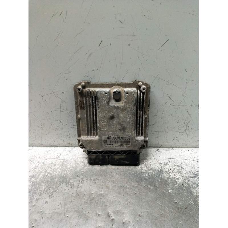 Recambio de centralita motor uce para volkswagen golf vi (5k1) 2.0 tdi referencia OEM IAM 0281014984 03L906022AG 1039S38764