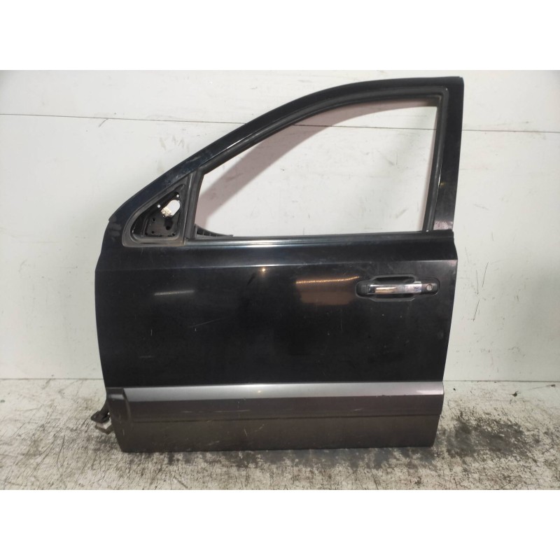 Recambio de puerta delantera izquierda para kia sorento 2.5 crdi ex referencia OEM IAM   5P