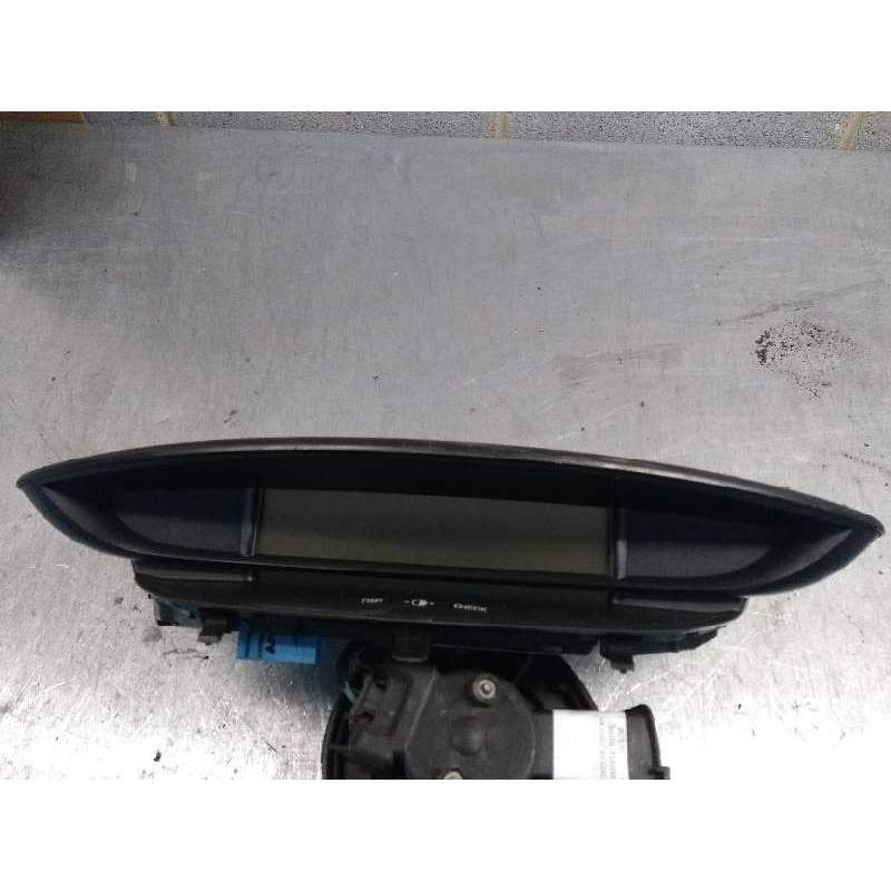 Recambio de cuadro instrumentos para citroën c4 coupe vtr referencia OEM IAM P96572391ZD 281123574 2004