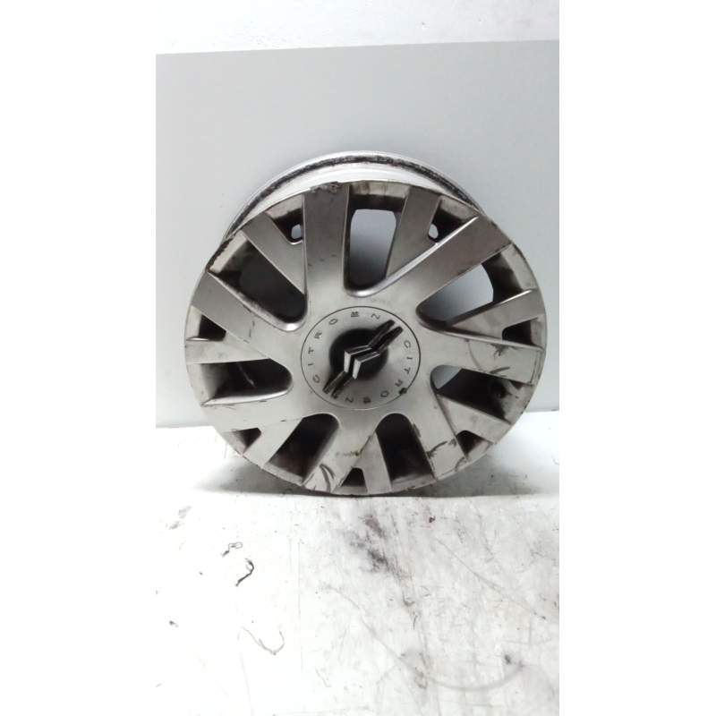 Recambio de juego llantas para citroën c4 coupe by loeb referencia OEM IAM 9682258880 6.5J17CH4 