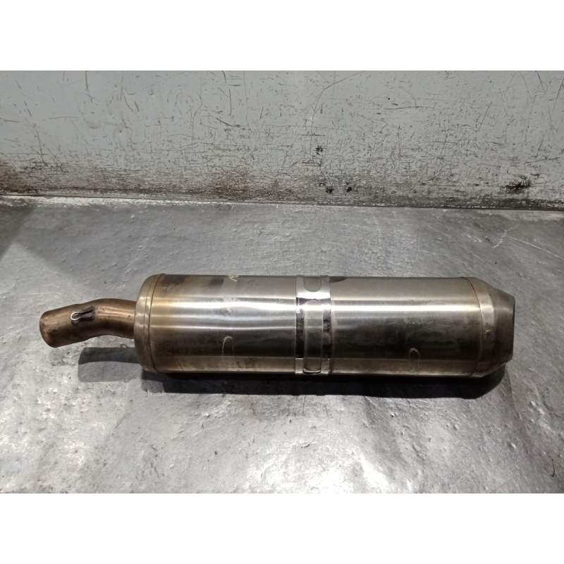 Recambio de silenciador trasero para bmw f ( - 800cc) f 700 gs (k70) referencia OEM IAM 8566047  