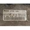 Recambio de centralita motor uce para smart coupe fortwo coupe cdi referencia OEM IAM 0281010161 0002749V001 