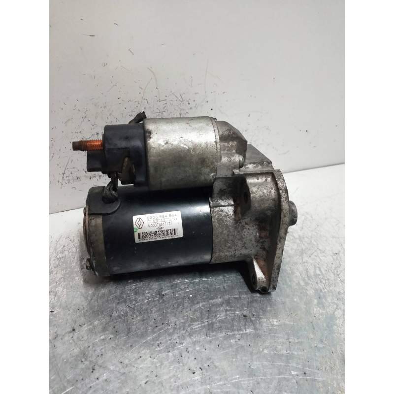 Recambio de motor arranque para dacia sandero ambiance referencia OEM IAM M000T45171ZT 14G 2008