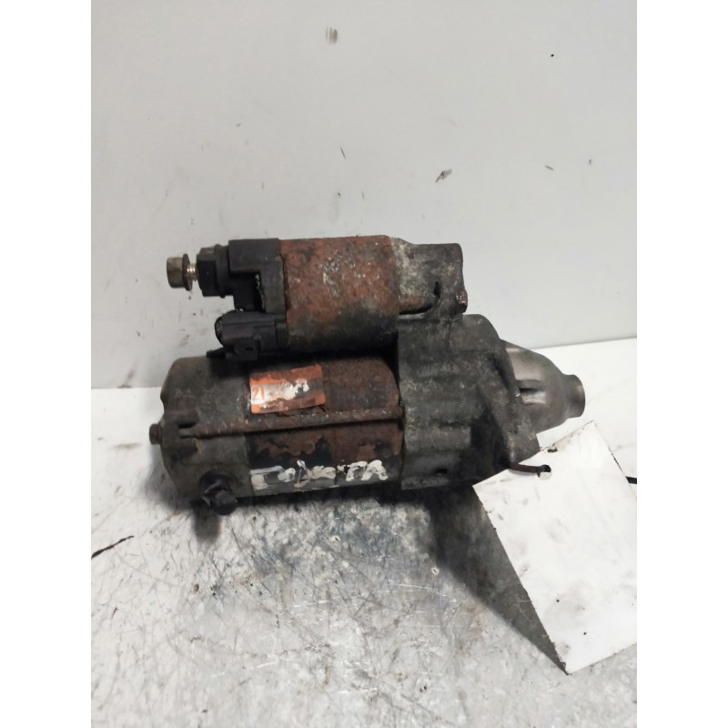 Recambio de motor arranque para toyota rav 4 (a2) 1.8 luna referencia OEM IAM   