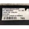 Recambio de bandeja trasera para citroën c4 lim. feel edition referencia OEM IAM 96874780ZD  