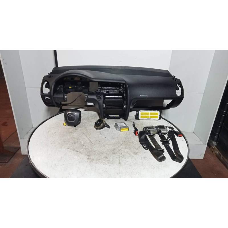 Recambio de kit airbag para audi q7 (4l) 3.0 tdi referencia OEM IAM   