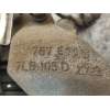Recambio de pinza freno delantera izquierda para volkswagen touareg (7la) tdi r5 referencia OEM IAM 7L6105D  
