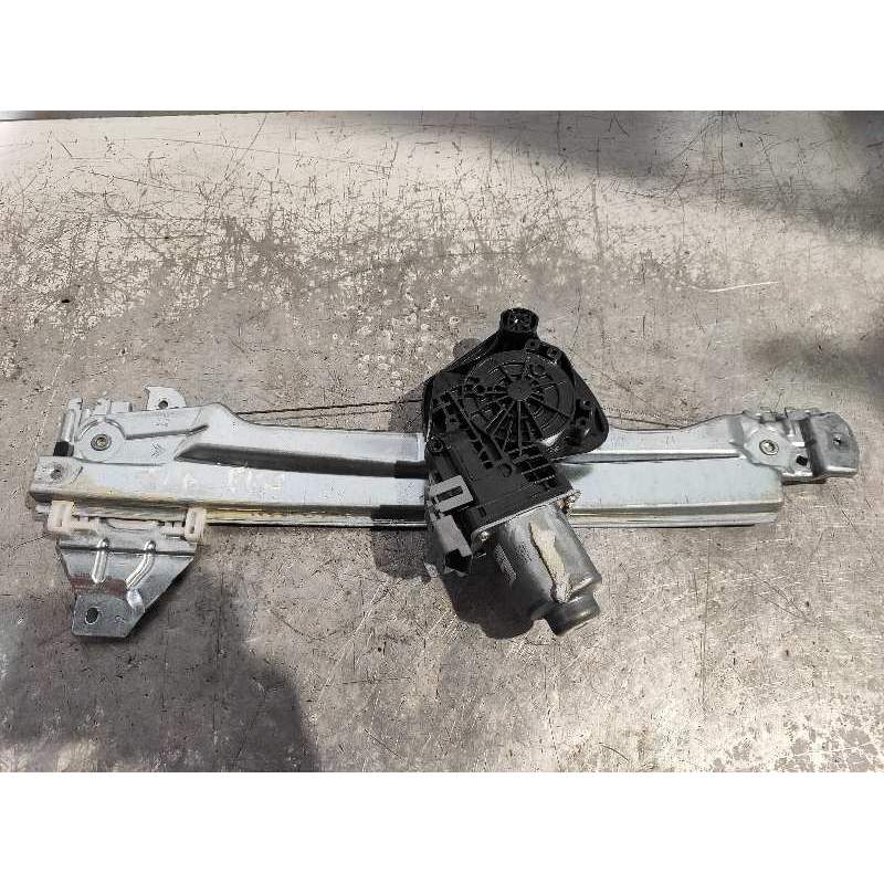 Recambio de elevalunas trasero izquierdo para citroën c4 lim. feel edition referencia OEM IAM 430106F0 402279K 150116 1525152T13