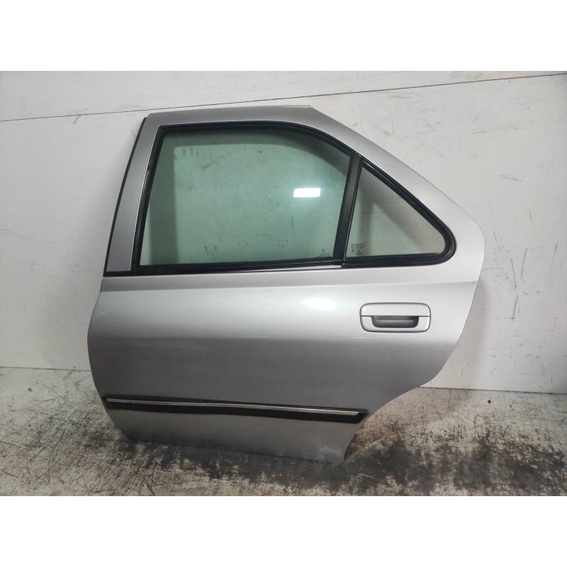 Recambio de puerta trasera izquierda para peugeot 406 berlina (s1/s2) srdt referencia OEM IAM   