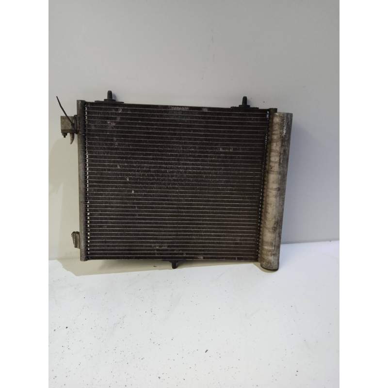 Recambio de condensador / radiador aire acondicionado para citroën c2 cool referencia OEM IAM 9635759480  