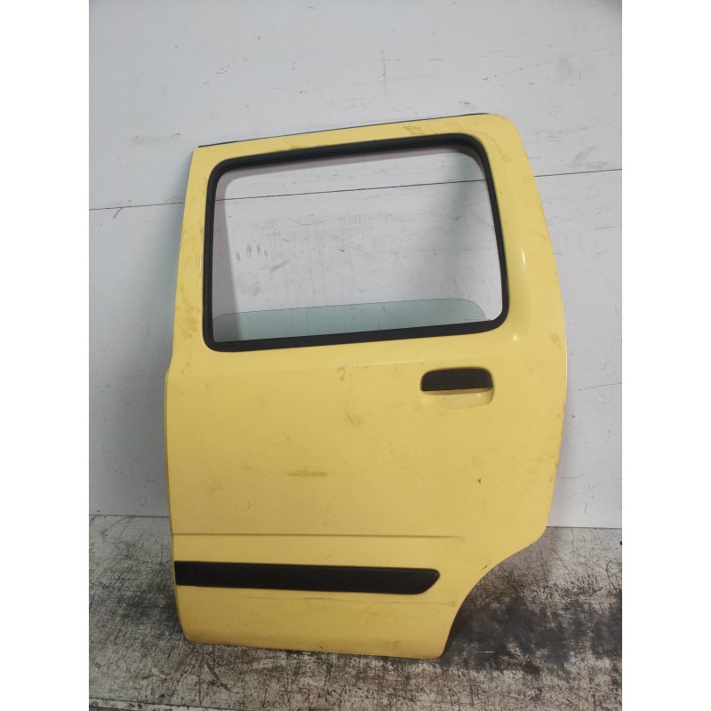 Recambio de puerta trasera izquierda para suzuki wagon r+ rb (mm) 1.3 gl referencia OEM IAM   