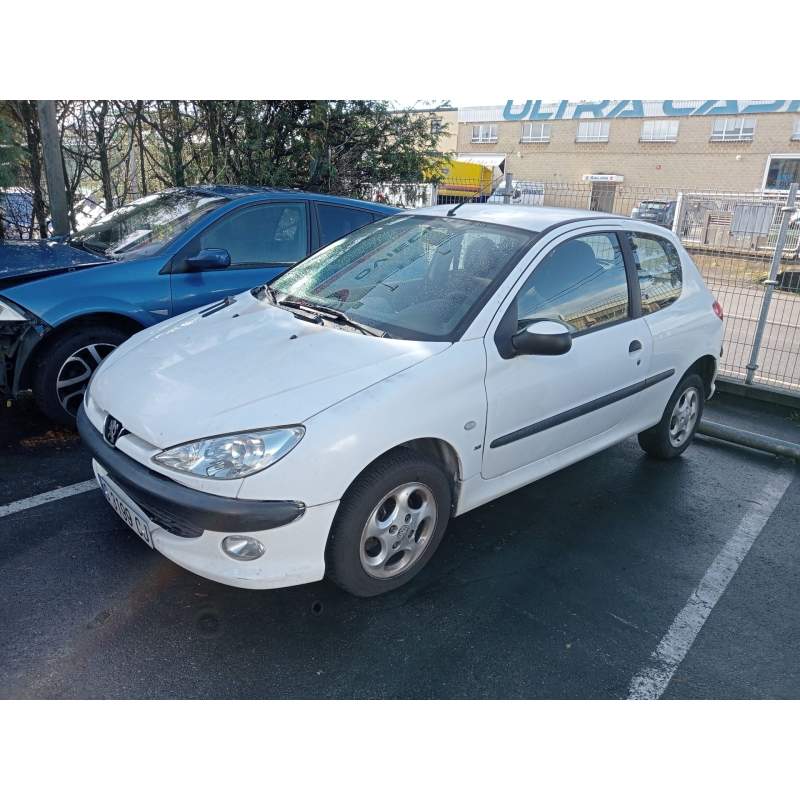 PEUGEOT 206 HATCHBACK (2A/C)