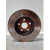 Recambio de disco freno delantero para toyota celica (t23) referencia OEM IAM   