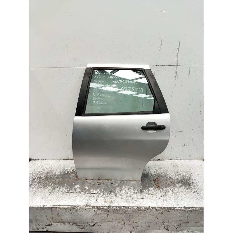 Recambio de puerta trasera izquierda para seat ibiza ii (6k1) 1.9 d referencia OEM IAM  5P 97