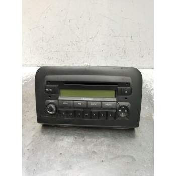 SISTEMA AUDIO / RADIO CD 7646335316 034501 2005