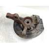 Recambio de mangueta delantera izquierda para toyota avensis berlina (t 22) 2.0 turbodiesel cat referencia OEM IAM   