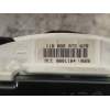 Recambio de cuadro instrumentos para smart coupe fortwo coupe cdi referencia OEM IAM 110008872020 0001184V026 