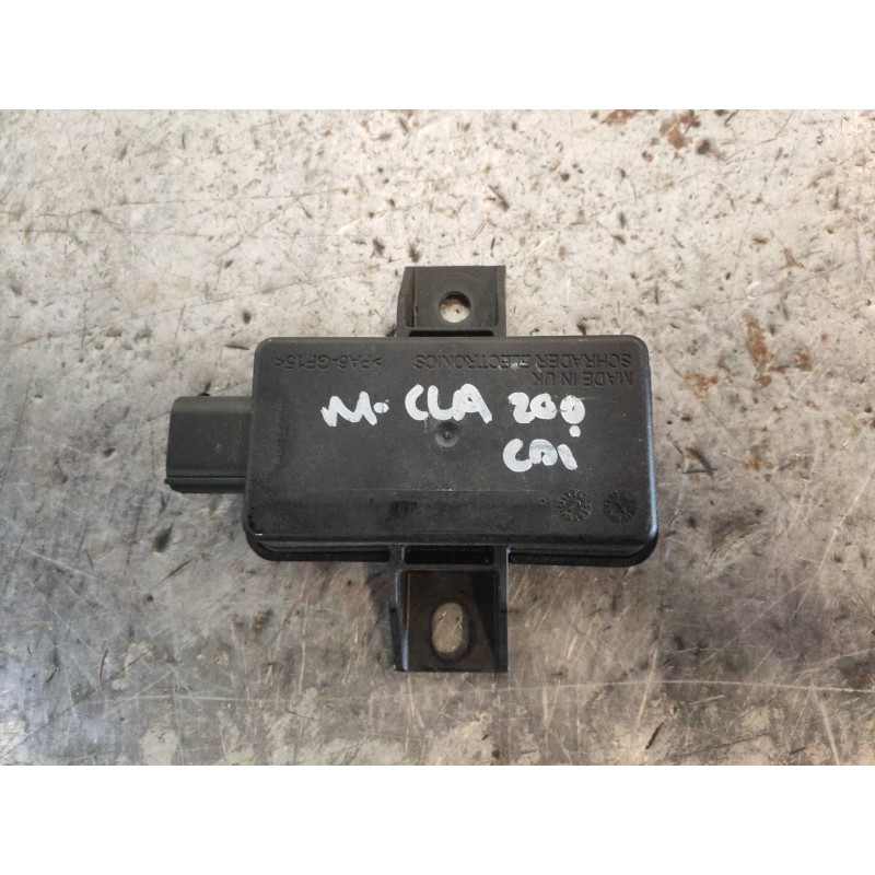 Recambio de modulo electronico para mercedes clase cla (w117) cla 180 cdi (117.312) referencia OEM IAM A0009003704  