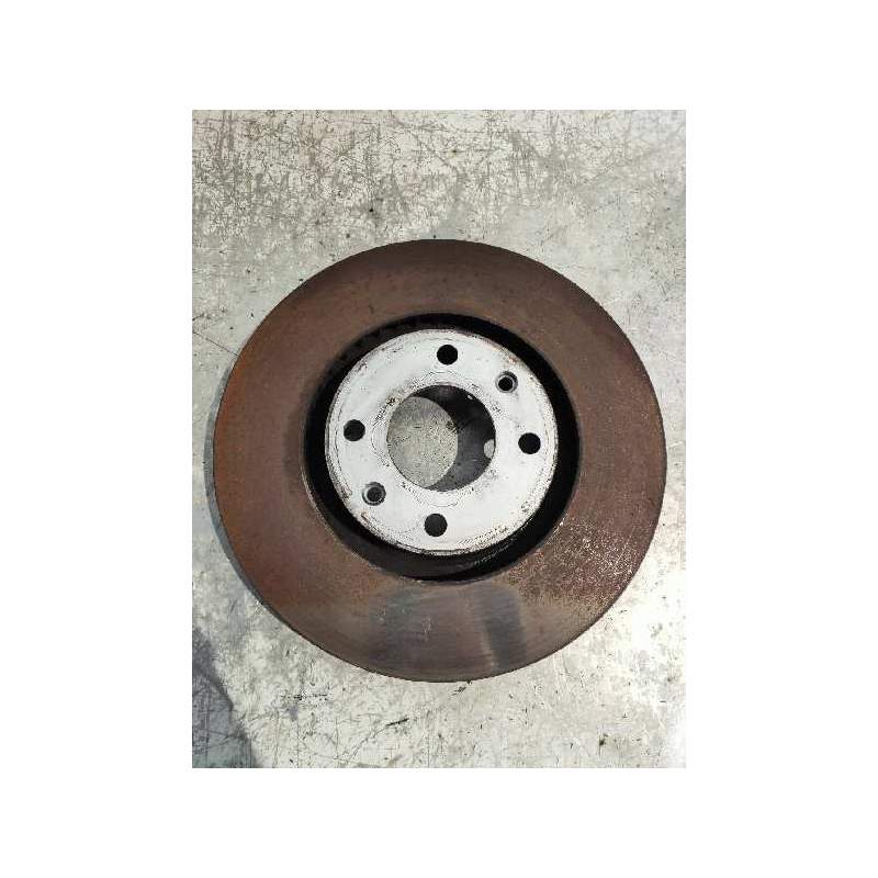 Recambio de disco freno delantero para citroën c4 lim. feel edition referencia OEM IAM   