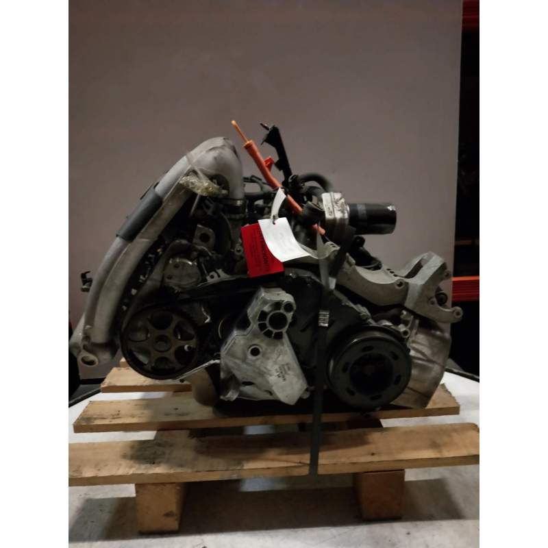 Recambio de motor completo para audi a3 (8l) 1.8 20v referencia OEM IAM AGN 017489 2004
