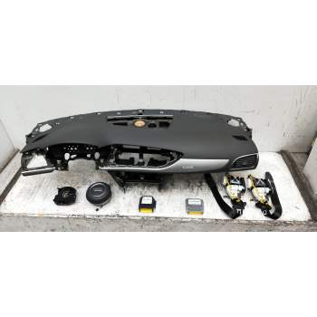 KIT AIRBAG 0265020242 0285010856. 4H0959655C 4G0907637K