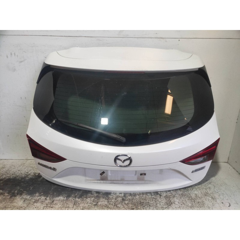 Recambio de porton trasero para mazda 3 lim. () style referencia OEM IAM   