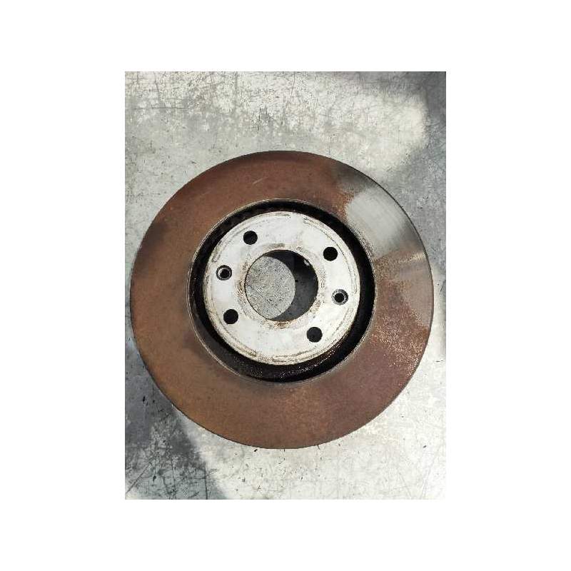 Recambio de disco freno delantero para citroën c4 lim. feel edition referencia OEM IAM   