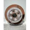 Recambio de disco freno trasero para toyota celica (t23) referencia OEM IAM   