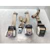 Recambio de juego cinturones trasero para jaguar xf 3.0 v6 diesel grace referencia OEM IAM   4P