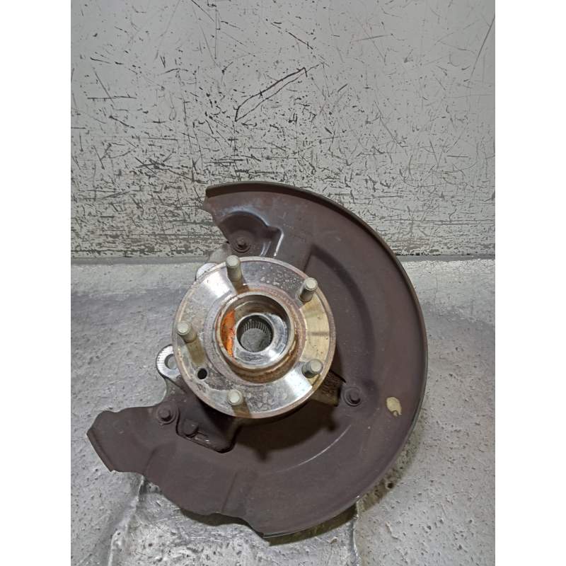 Recambio de mangueta delantera izquierda para volvo v40 basis referencia OEM IAM   