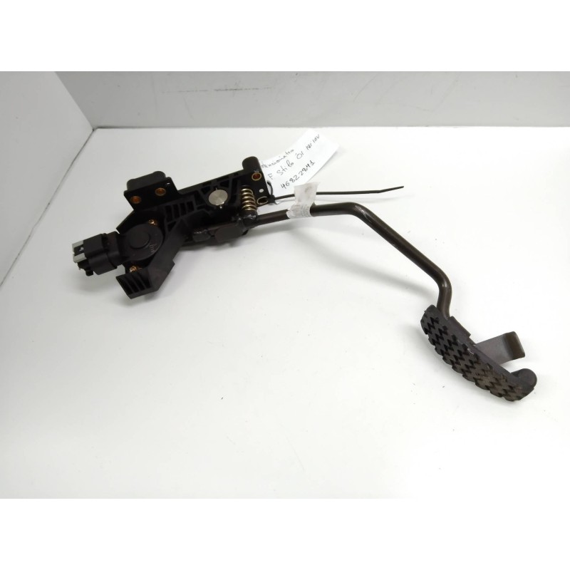 Recambio de potenciometro pedal para fiat stilo (192) 1.8 16v dynamic referencia OEM IAM 46822841 AC926101 