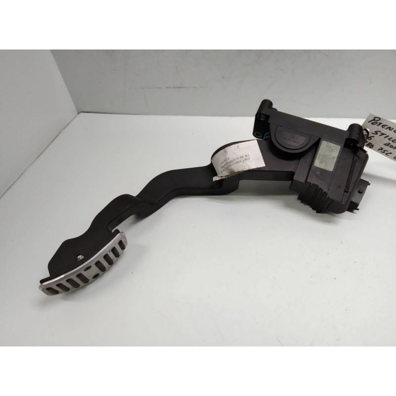 Recambio de potenciometro pedal para fiat stilo (192) 1.9 jtd 115 dynamic xbox referencia OEM IAM 0280752227 46779078 