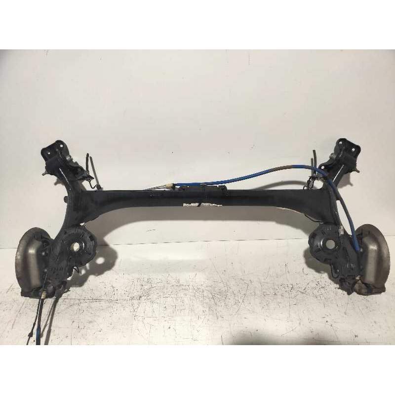 Recambio de puente trasero para citroën c4 lim. feel edition referencia OEM IAM   DISCO/ABS