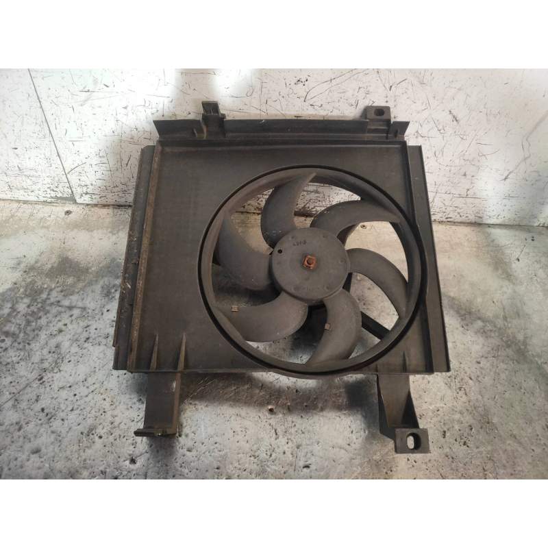 Recambio de electroventilador para smart coupe fortwo coupe cdi referencia OEM IAM 0013196V005 M5504002 