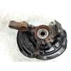 Recambio de mangueta delantera izquierda para toyota avensis monovolumen (t22) 1.8 16v cat referencia OEM IAM   