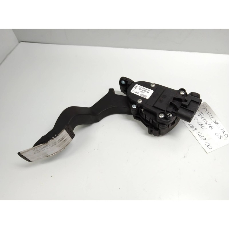 Recambio de potenciometro pedal para ford fiesta (cbk) 1.4 16v cat referencia OEM IAM 6PV00856700 2S619F836AA 