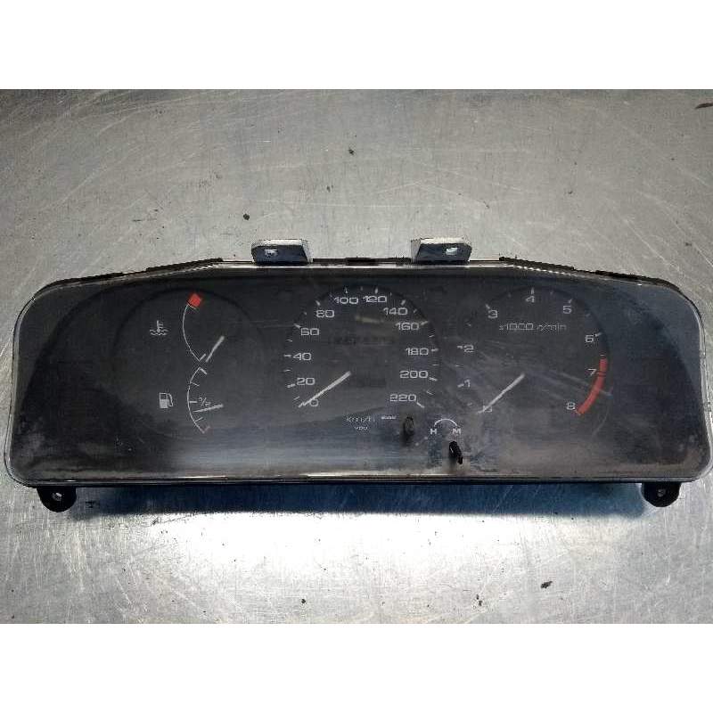 Recambio de cuadro instrumentos para nissan primera berl./familiar (p10/w10) gt berlina (p10) referencia OEM IAM   