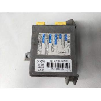 CENTRALITA AIRBAG 5WK4219 77960S1AG91M1 