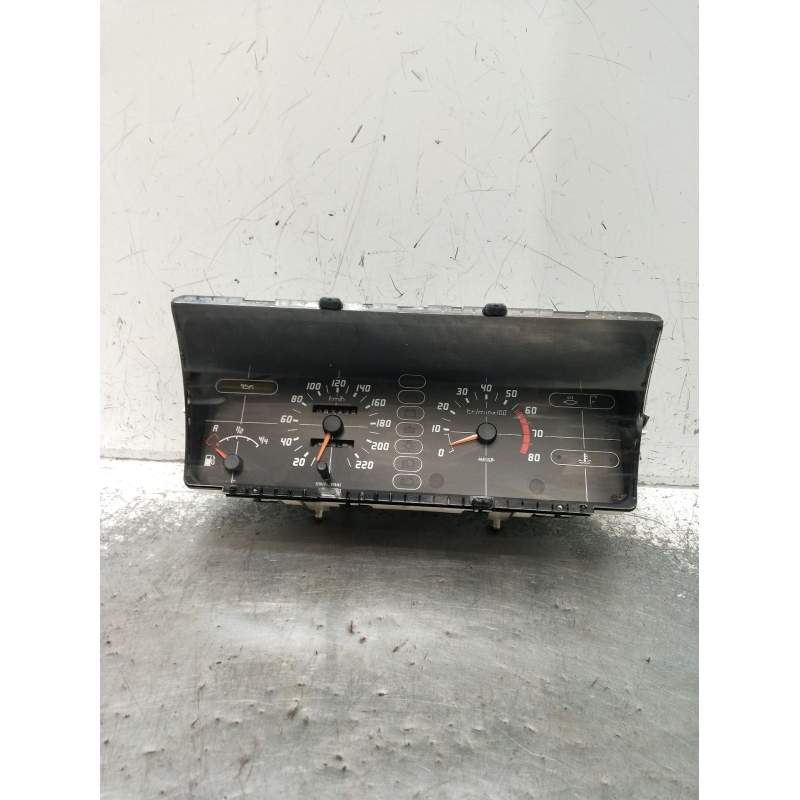 Recambio de cuadro instrumentos para citroën bx (xb-_) 14 e referencia OEM IAM   1983