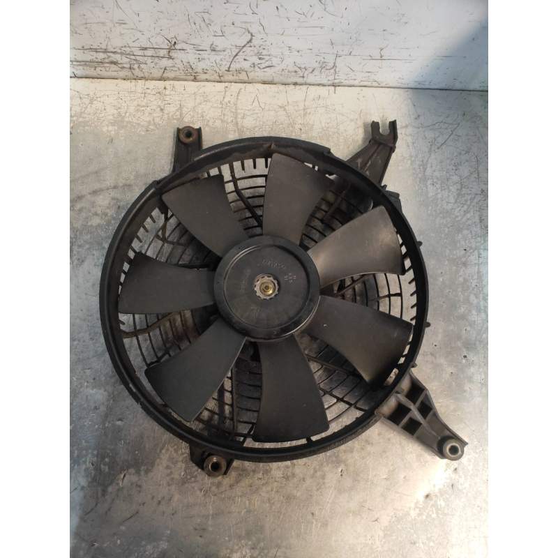 Recambio de electroventilador para mitsubishi montero (v60/v70) 3.2 di-d avance (5-ptas.) referencia OEM IAM   
