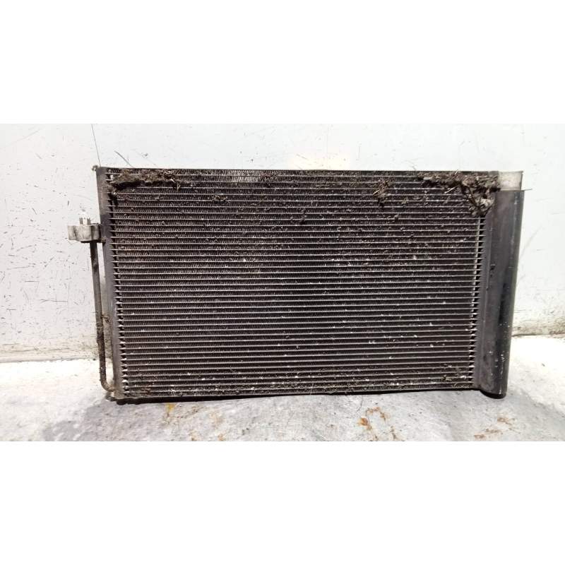 Recambio de condensador / radiador aire acondicionado para bmw serie 5 berlina (e60) 520d referencia OEM IAM 64506982908  