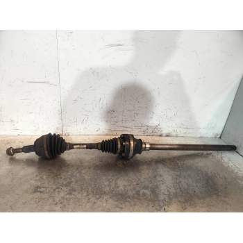 TRANSMISION DELANTERA IZQUIERDA 7L6407271D 25TDI 2002
