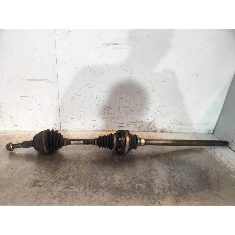 Recambio de transmision delantera izquierda para volkswagen touareg (7la) tdi r5 referencia OEM IAM 7L6407271D 25TDI 2002