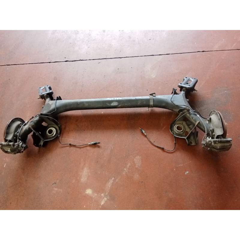 Recambio de puente trasero para citroën c4 coupe referencia OEM IAM DISCO/ABS 20G 2004