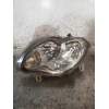 Recambio de faro izquierdo para smart coupe fortwo coupe cdi referencia OEM IAM 0301169201  